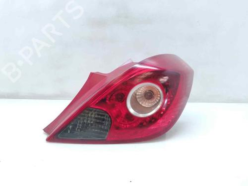 Used Right taillight Right taillight OPEL CORSA D (S07) [2006-2015] 20715159 20715159