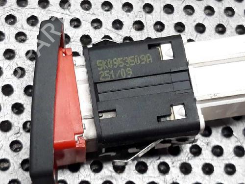 Warning switch VW GOLF VI (5K1) | BP4441115I22 - Image 3