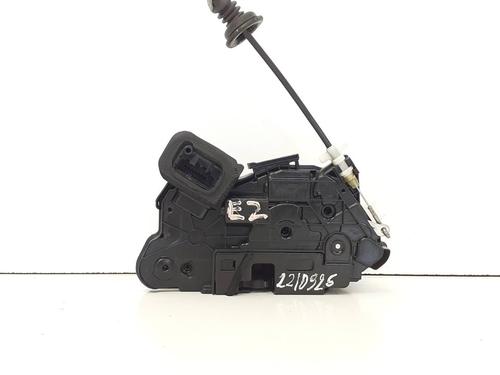 Front left lock VW POLO V (6R1, 6C1) 1.2 TDI | BP11230152C98 