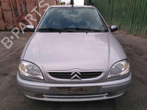 Rear right exterior door handle CITROËN SAXO (S0, S1) 1.5 D | BP2678498C130 