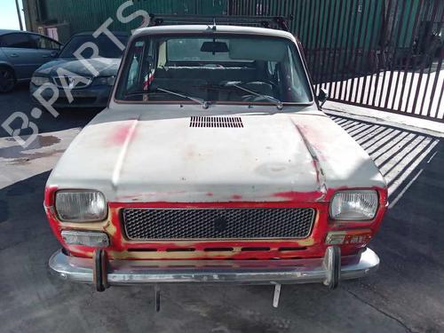 Used Parts SEAT 127 (127A)    1368811