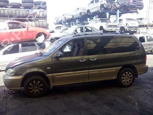 AC radiator KIA CARNIVAL II (GQ) 2.9 CRDi | BP897652M32 