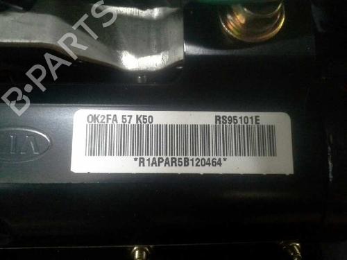 Airbag Kit KIA CARENS II MPV (FJ) 2.0 CRDi | BP590408C86 