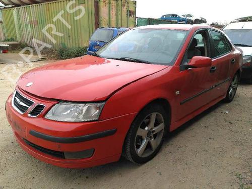 Left headlight SAAB 9-3 (YS3F, E79, D79, D75) 1.9 TiD | BP2832658C28 - Image 8