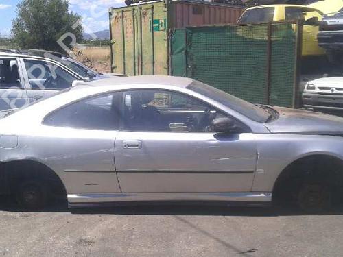 Front right window mechanism PEUGEOT 406 Coupe (8C) 2.0 16V | BP2263117C23 