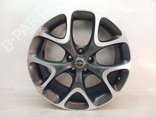 Used Rim Rim OPEL CORSA E (X15) 1.4 Turbo (08, 68) (150 hp) 34059518 34059518