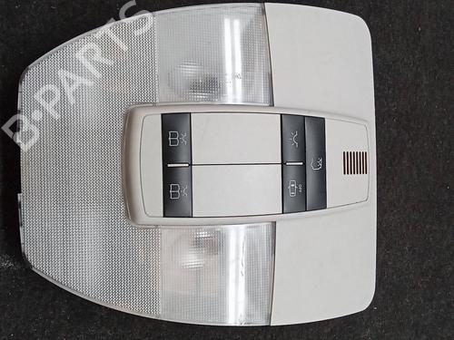 Used Interior roof light MERCEDES-BENZ A-CLASS (W169) A 200 CDI (169.008, 169.308) (140 hp) 7408135