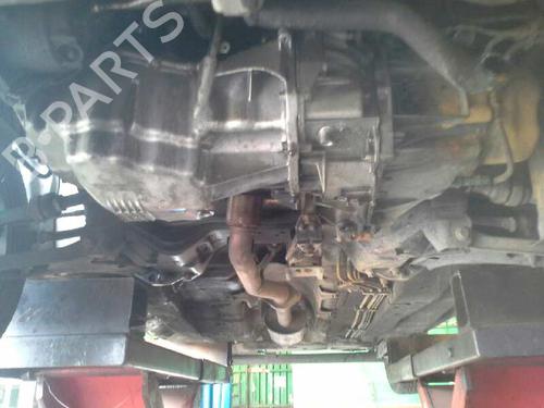 Injection rail NISSAN ALMERA II (N16) 1.5 dCi | BP1592264M98 