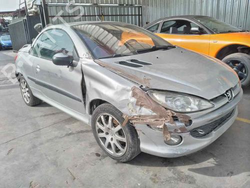 Sunroof engine PEUGEOT 206 CC (2D) 2.0 S16 | BP16971717M60 
