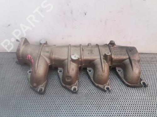 Used Intake manifold Intake manifold CITROËN XSARA PICASSO (N68) 2.0 HDi (90 hp) 1073974 1073974