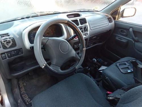 Front left window mechanism SUZUKI IGNIS I (FH) | BP6588845C22 - Image 10