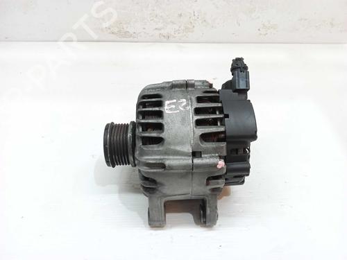 Used Alternator Alternator PEUGEOT 3008 I MPV (0U_) 1.2 (131 hp) 40237092 40237092