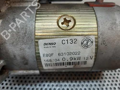 Starter FIAT PANDA (169_) 1.2 (169.AXB11, 169.AXB1A) | BP4683459M8 
