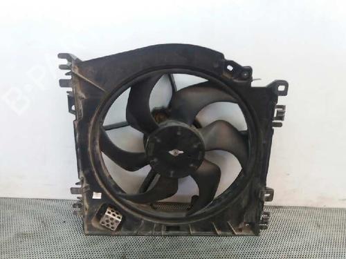 Used Radiator fan Radiator fan 1290096 1290096