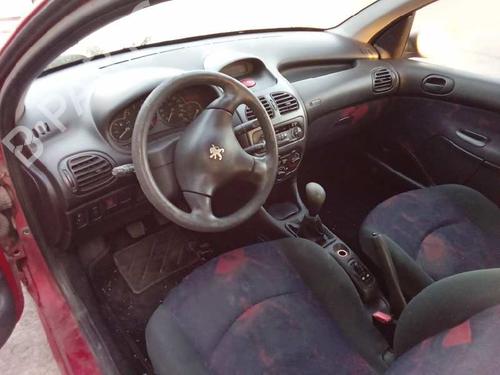 Glove box PEUGEOT 206 Hatchback (2A/C) 1.4 LPG | BP6712175C95 