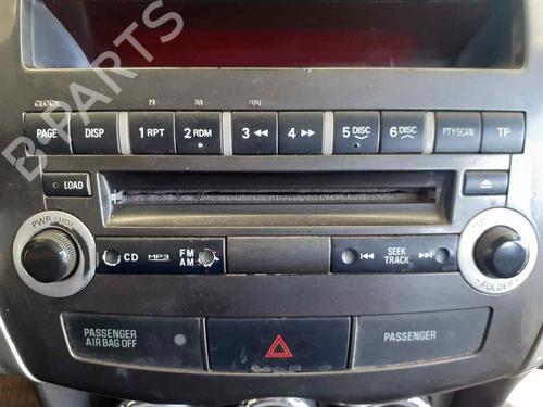 Used Radio MITSUBISHI ASX (GA_W_) [2009-2025]  23268544