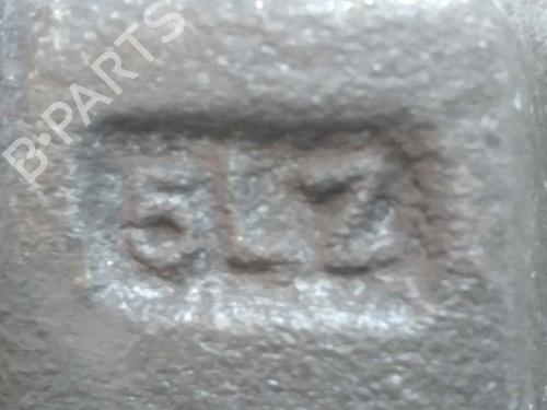 Right rear brake caliper KIA CARENS II MPV (FJ) 2.0 CRDi | BP24878283M106 