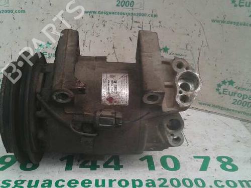 Used AC compressor NISSAN ALMERA II (N16) 2.2 Di (110 hp) 114240