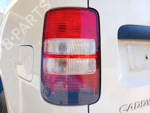 Used Left taillight Left taillight VW CADDY III Box Body/MPV (2KA, 2KH, 2CA, 2CH) 1.6 TDI (75 hp) 34701665 34701665