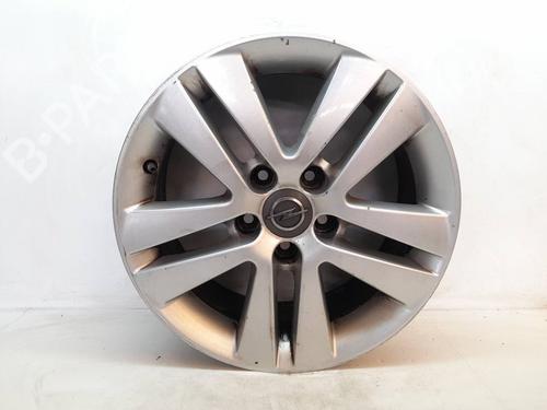 Used Rim Rim OPEL MERIVA B MPV (S10) [2010-2017] 34277872 34277872