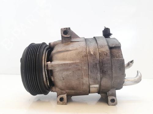 Used AC compressor AC compressor RENAULT LAGUNA II (BG0/1_) 2.2 dCi (BG0F) (150 hp) 126599 126599