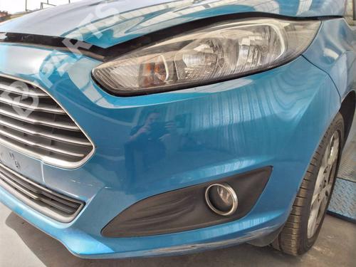 Left front door panel FORD FIESTA VI (CB1, CCN) 1.0 EcoBoost | BP10171601C58  - Image 24