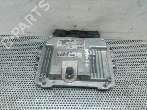 Used Engine control unit (ECU) Engine control unit (ECU) 1213415 1213415