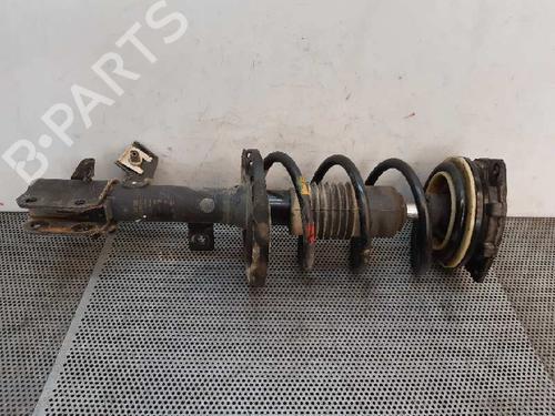 Used Left front shock absorber Left front shock absorber NISSAN NOTE (E11, NE11) [2005-2013] 4419435 4419435