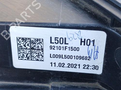 Left headlight KIA SPORTAGE IV (QL, QLE) 1.6 GDI | BP34346477C28 - Image 3