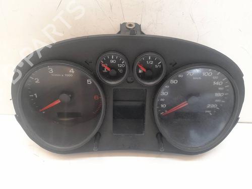Instrument cluster AUDI A2 (8Z0) 1.4 | BP13655093C47 