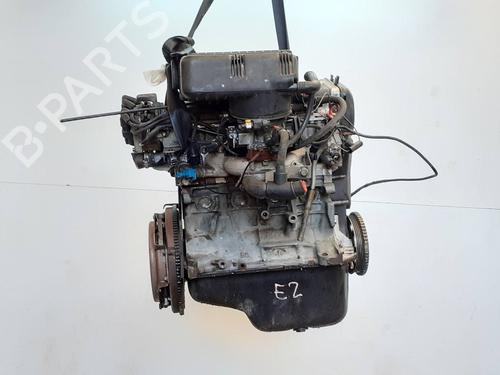 Used Engine Engine FIAT SEICENTO / 600 (187_) [1997-2010] 27190458 27190458