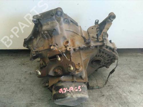Gearbox MAZDA 323 S VI Saloon (BJ) 2.0 TD (BJEP) | BP1246208M3 