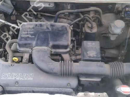 Right front driveshaft SUZUKI IGNIS I (FH) 1.3 (HV51, HX51, RG413) | BP593352M39  - Image 6