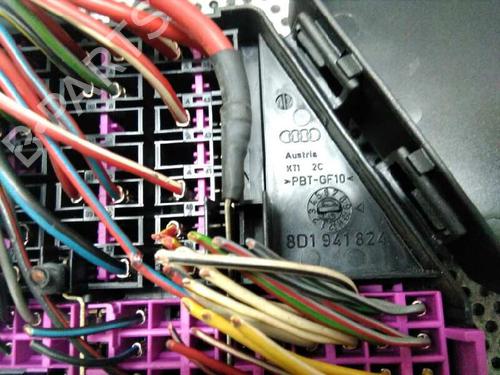 Fuse box VW PASSAT B5.5 (3B3) 1.9 TDI | BP1028170E1 - Image 2