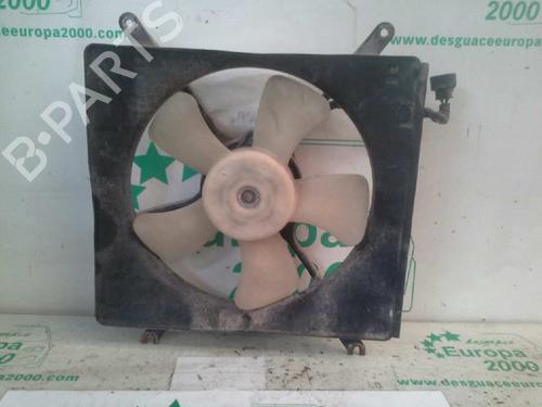 Used Radiator fan Radiator fan SUZUKI LIANA Hatchback 1.6 (RH416) (103 hp) 591527 591527