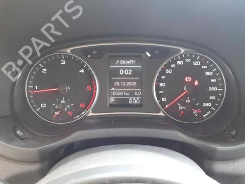 Quadrante AUDI A1 (8X1, 8XK) 1.6 TDI (90 hp) 31265613