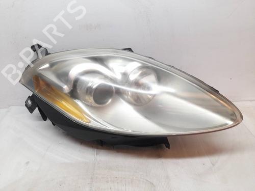 Right headlight FIAT BRAVO II (198_) 1.9 D Multijet (198AXB1A) | BP30143242C29 
