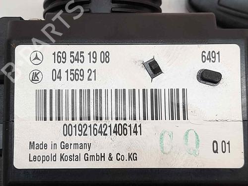 Other MERCEDES-BENZ A-CLASS (W169) A 180 CDI (169.007, 169.307) | BP14044073O1 