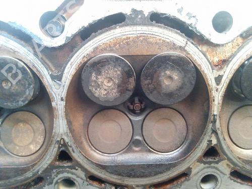 Zylinderkopf OPEL VECTRA C (Z02) 3.2 V6 (F69) | BP10974340M5 