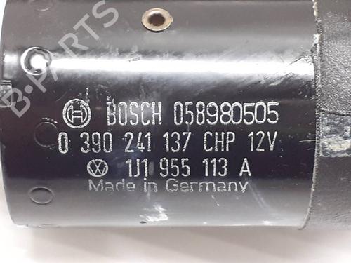 Viskermotor vindrude VW GOLF IV (1J1)  | BP23261633M29 
