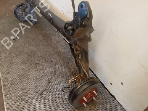 Rear axle FORD FIESTA VI (CB1, CCN) 1.25 | BP2438526M2 