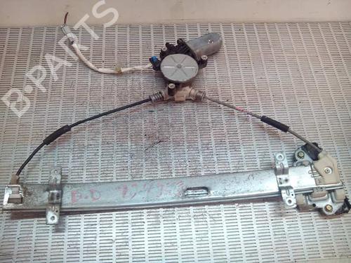 Used Front right window mechanism Front right window mechanism HONDA CIVIC VII Hatchback (EU, EP, EV) 1.6 i (EP2, EU8, EU6) (110 hp) 146881 146881