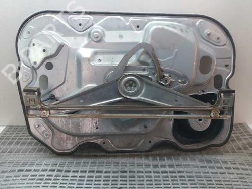Front right window mechanism FORD FOCUS II (DA_, HCP, DP) 1.6 TDCi | BP162734C23 