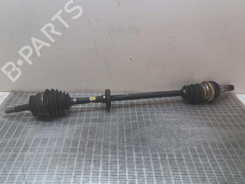 Used Right front driveshaft DAEWOO LANOS (KLAT) 1.5 (99 hp) 12313121