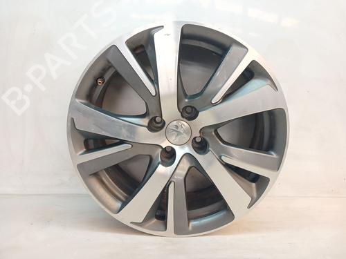 Used Rim Rim PEUGEOT 2008 I (CU_) [2013-2026] 34185742 34185742