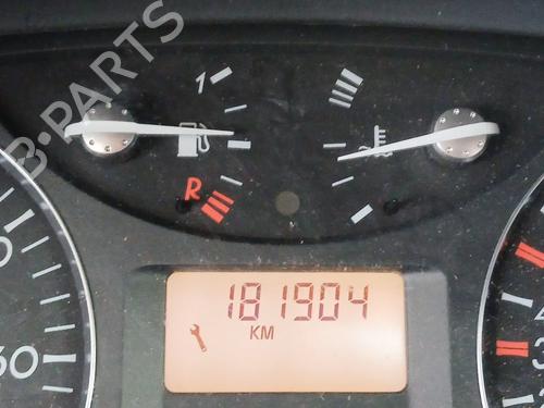 Engine RENAULT LAGUNA II (BG0/1_) 2.0 16V (BG00, BG0K, BG0P, BG0W) | BP33800251M1 - Image 18