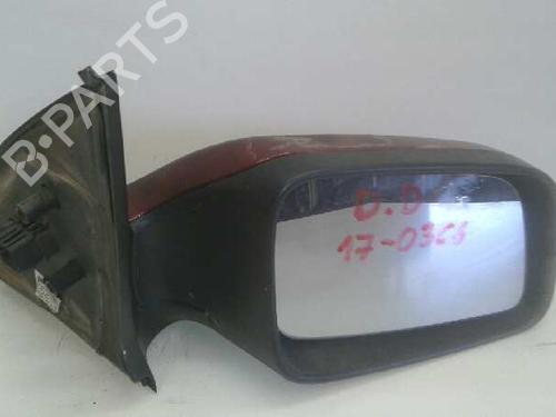 Right mirror OPEL ASTRA G Hatchback (T98) 2.0 DTI 16V (F08, F48) BP880851C27