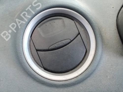 Luftventilen FORD FIESTA VI (CB1, CCN) 1.4 (97 hp) 12301741