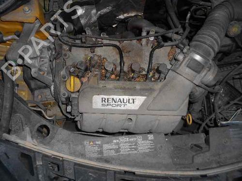 Left front window switch RENAULT CLIO III (BR0/1, CR0/1) | BP1355162I27 - Image 6