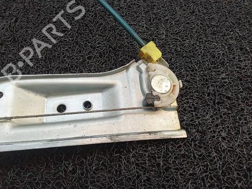 Front right window mechanism OPEL CORSA D (S07) 1.2 (L08, L68) | BP4432424C23 